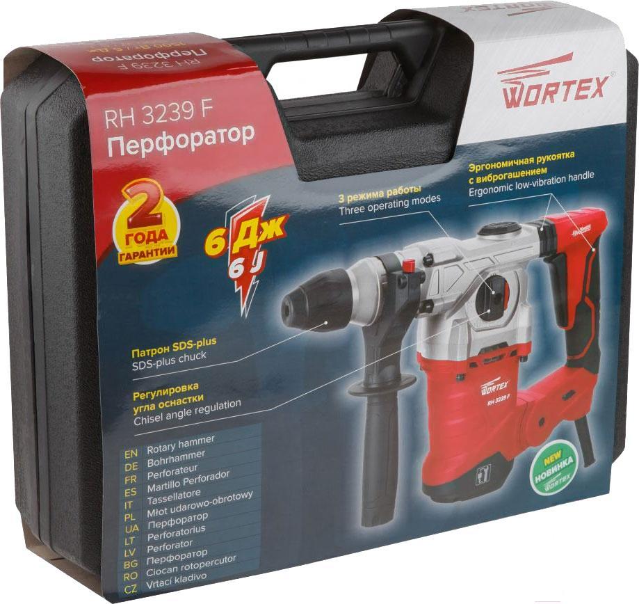 Перфоратор Wortex RH 3239 F RH3239F1129