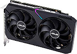 Видеокарта ASUS Dual GeForce RTX 3050 V2 OC Edition 8GB GDDR6 DUAL-RTX3050-O8G-V2, фото 7