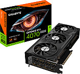 Видеокарта Gigabyte GeForce RTX 4070 Super Windforce OC 12G GV-N407SWF3OC-12GD, фото 3