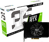 Видеокарта Palit GeForce RTX 3050 StormX NE63050018P1-1070F, фото 6