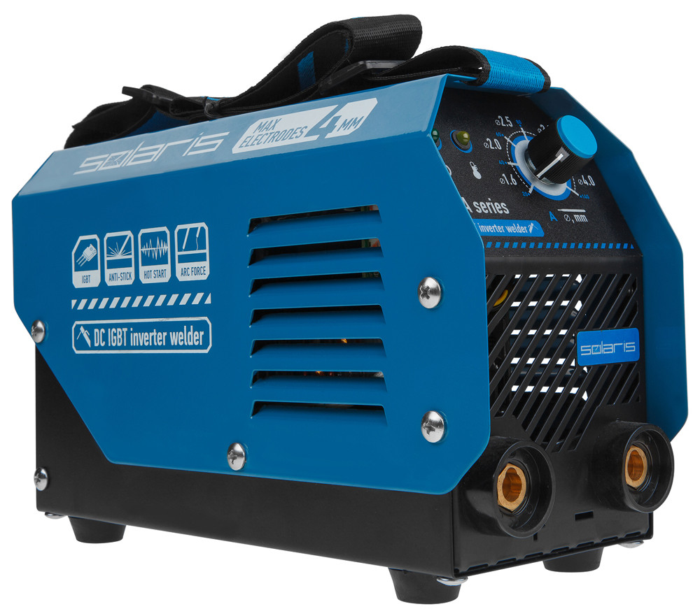 Сварочный инвертор Solaris MMA-200D