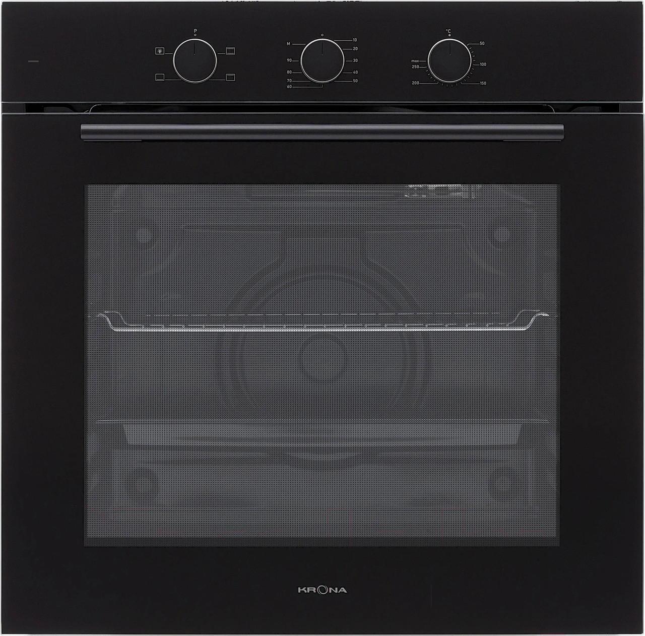 Духовой шкаф Krona Element 60 BL/BL