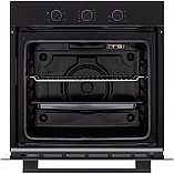 Духовой шкаф Krona Element 60 BL/BL, фото 3