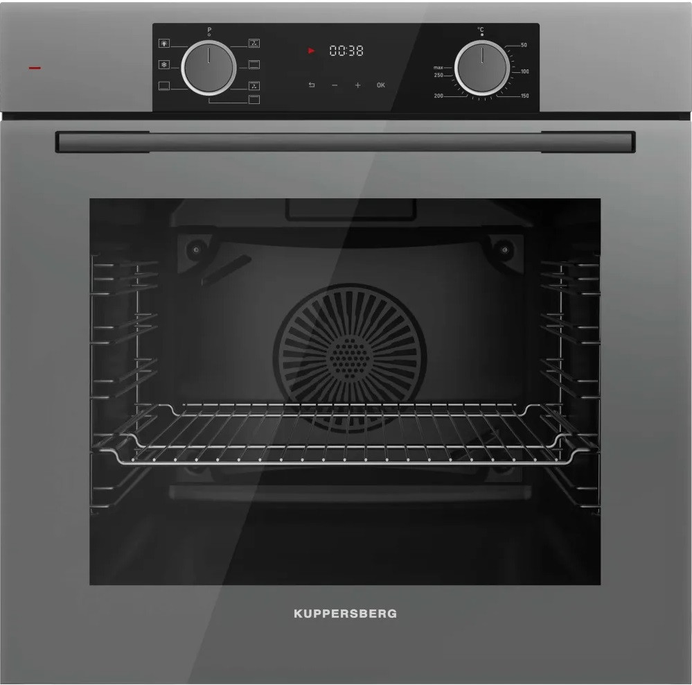 Духовой шкаф KUPPERSBERG HF 607 GR