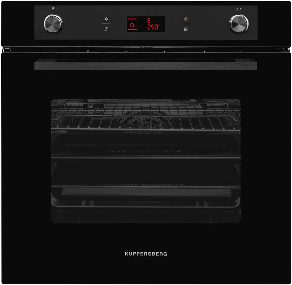 Духовой шкаф KUPPERSBERG HM 639 Black