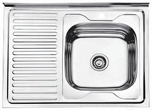 Кухонная мойка Ledeme L98060-R