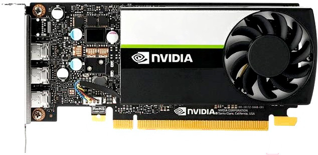 Видеокарта NVIDIA Quadro T400 4GB GDDR6 900-5G172-2240-000