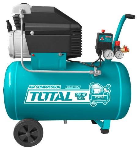 Компрессор Total TC125506 бирюзовый