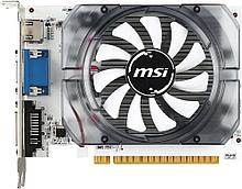 Видеокарта MSI GeForce GT 730 2GB DDR3 N730-2GD3V3