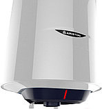 Ariston Накопительный электрический водонагреватель BLU1 R ABS 80 V Slim белый, фото 2