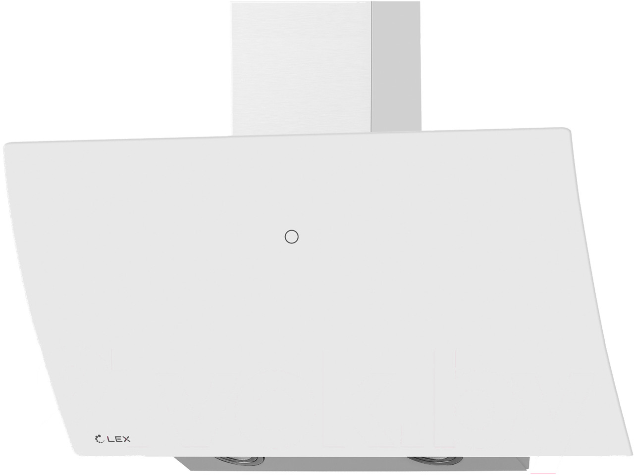 Кухонная вытяжка LEX Plaza GS 900 (белый)