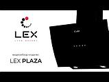 Кухонная вытяжка LEX Plaza GS 900 (белый), фото 3