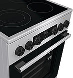 Кухонная плита Gorenje GECS5C70XA, фото 5