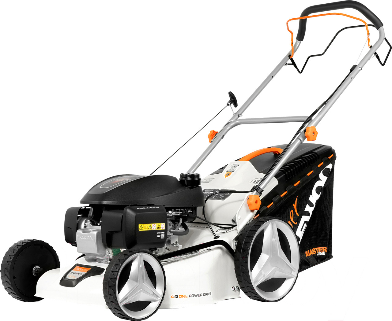 Газонокосилка Daewoo Power L 50SPH