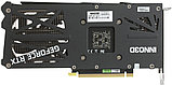 Видеокарта Inno3D GeForce RTX 3060 Twin X2 OC 12GB GDDR6 N30602-12D6X-11902120H, фото 5