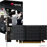 Видеокарта AFOX GeForce GT710 2GB DDR3 AF710-2048D3L5, фото 3