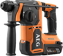 Перфоратор AEG Powertools BBH18BL2-502C 4935492343 (с 2-мя АКБ, кейс)