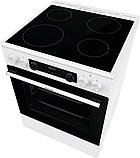 Кухонная плита Gorenje GEC6C40WD, фото 5