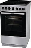 Кухонная плита Gorenje GEC5B20SG, фото 3