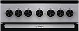 Кухонная плита Gorenje GEC5B20SG, фото 8