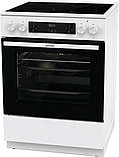 Кухонная плита Gorenje GECS6C70WC, фото 4
