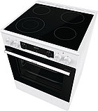 Кухонная плита Gorenje GECS6C70WC, фото 6