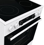 Кухонная плита Gorenje GECS6C70WC, фото 7