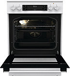 Кухонная плита Gorenje GECS6C70WC, фото 5