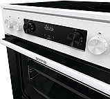 Кухонная плита Gorenje GECS6C70WC, фото 8