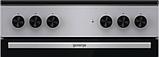 Кухонная плита Gorenje GEC6A11SG, фото 7