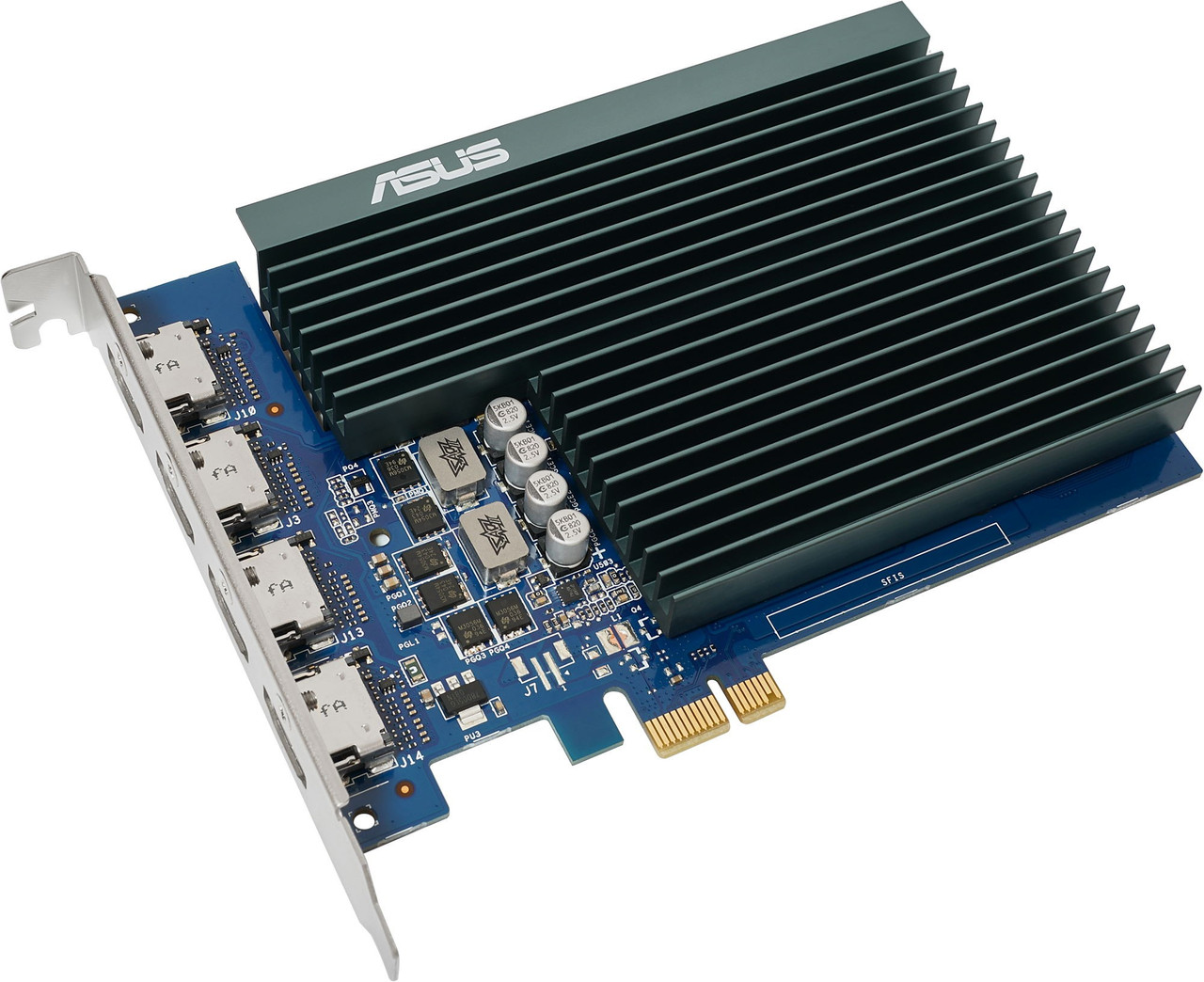 Видеокарта ASUS GeForce GT 730 2GB GDDR5 GT730-4H-SL-2GD5