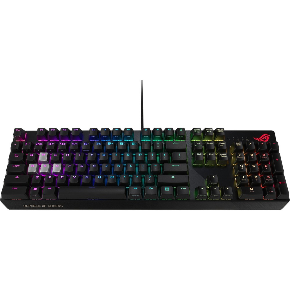 Клавиатура ASUS ROG Strix Scope NX