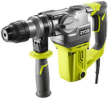 Перфоратор Ryobi RSDS1050-K 5133004350 салатовый, серый