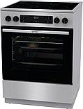 Кухонная плита Gorenje GECS6C70XC, фото 2