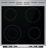 Кухонная плита Gorenje GECS6C70XC, фото 3
