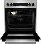 Кухонная плита Gorenje GECS6C70XC, фото 4