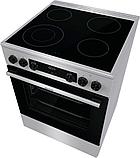 Кухонная плита Gorenje GECS6C70XC, фото 5