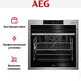 Духовой шкаф AEG BSE788380M, фото 6