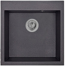 Кухонная мойка Granula 5102 (черный)