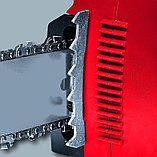 Einhell Аккумуляторная пила GE-LC 18 Li Kit (с АКБ) красный, фото 2