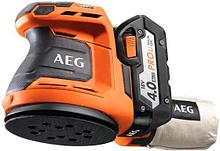 AEG Powertools Эксцентриковая шлифмашина BEX18-125-0 4935451086 (без АКБ)