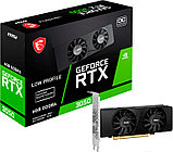 Видеокарта MSI GeForce RTX 3050 LP 6G OC, фото 4