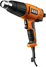 Промышленный фен AEG Powertools HG 600 VK