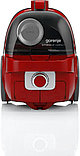 Пылесос Gorenje VC1901GACRCY, фото 2