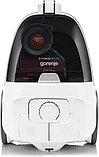 Пылесос Gorenje VC2101GALWCY, фото 2