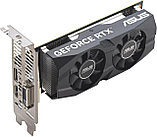 Видеокарта ASUS Dual GeForce RTX 3050 LP BRK OC Edition 6GB GDDR6 RTX3050-O6G-LP-BRK, фото 5