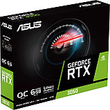 Видеокарта ASUS Dual GeForce RTX 3050 LP BRK OC Edition 6GB GDDR6 RTX3050-O6G-LP-BRK, фото 7