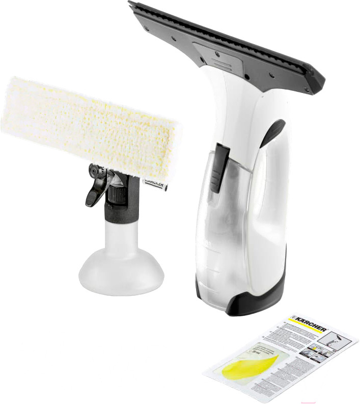 Пылесос Karcher WV 2 Plus 1.633-640.0