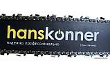 Hanskonner Бензопила HGC2218, фото 5