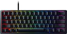Клавиатура Razer Huntsman Mini Clicky (черный)